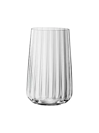 SPIEGELAU | Longdrinkglas 4er Set LIFESTYLE 4x510ml | 